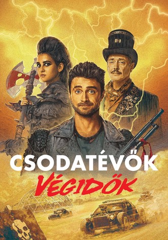 Csodatévők