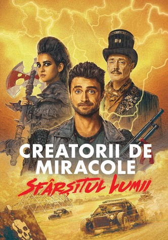 Creatorii de miracole