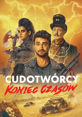 Cudotwórcy