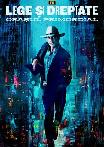 Lege și dreptate: Orașul Primordial