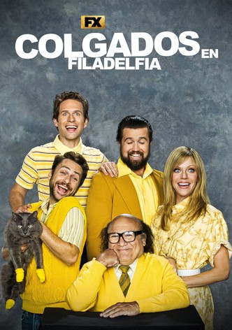 Colgados en Filadelfia - Temporada 17