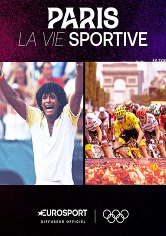 Paris, La Vie Sportive