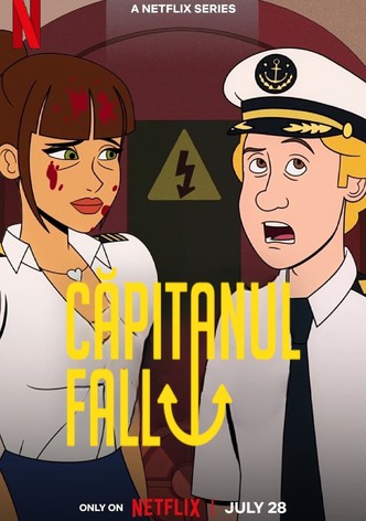 Căpitanul Fall