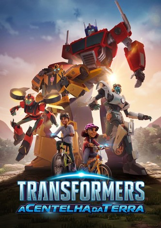 Transformers: A Centelha da Terra - Temporada 4