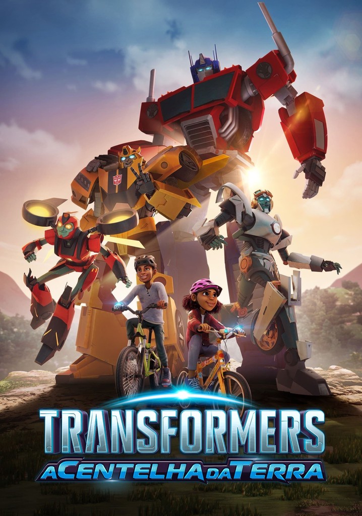 Assistir Transformers: A Centelha da Terra Temporada 1 Episódio 1