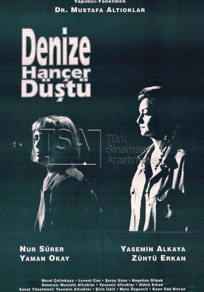 Denize Hançer Düstü