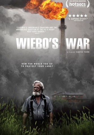 Wiebo's War