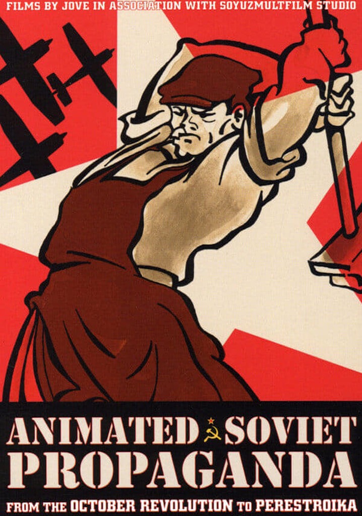 Animated Soviet Propaganda