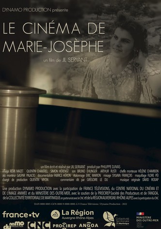 Le cinéma de Marie-Josèphe