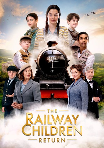 The Railway Children return