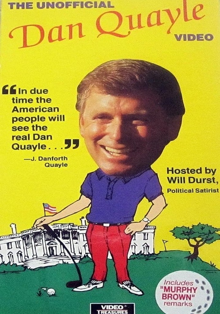 The Unofficial Dan Quayle Video