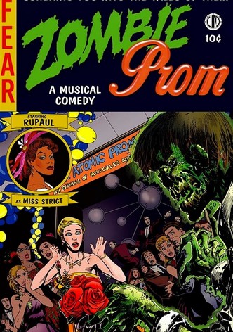 Zombie Prom
