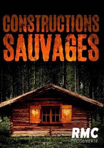 Constructions sauvages