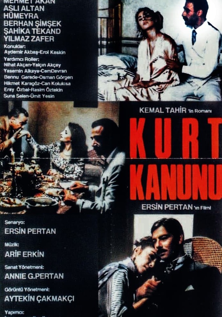 Kurt Kanunu