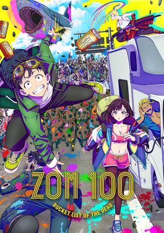 Zom 100: Zombie ni Naru made ni Shitai 100 no Koto