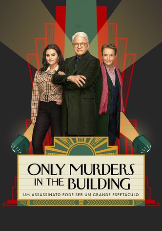 Only Murders in the Building