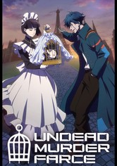 Undead Girl Murder Farce