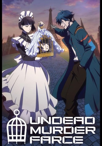 Undead Girl Murder Farce