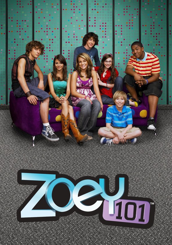 Zoey 101 Season 4 watch full episodes streaming online