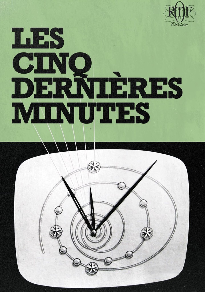 Saison 1 Les Cinq Dernières Minutes streaming où regarder les épisodes?