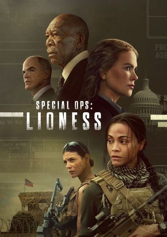 Special Ops: Lioness