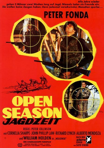 Open Season – Jagdzeit
