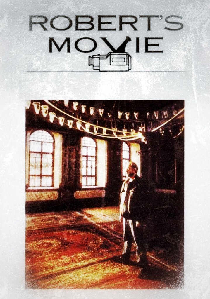 Robert'in Filmi