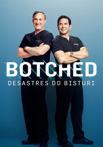 Botched: Desastres do Bisturi