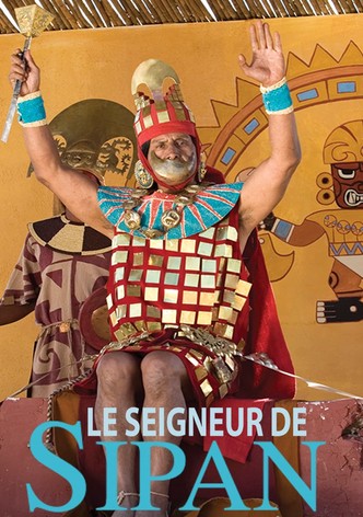Le seigneur de Sipan