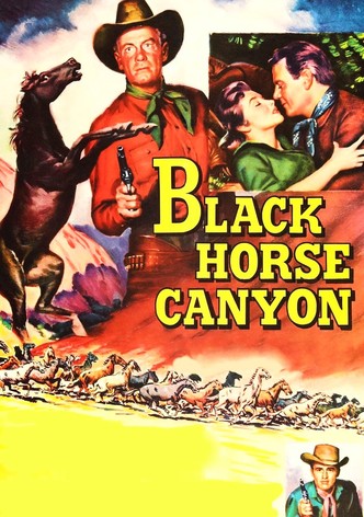 Black Horse Canyon