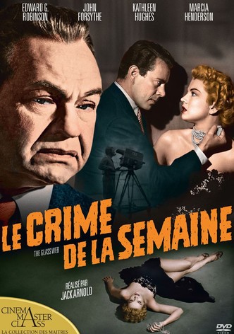 Le Crime de la semaine