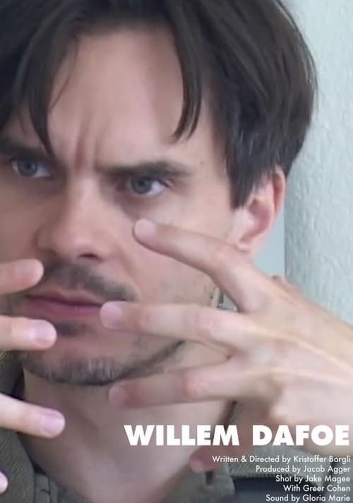 Willem Dafoe