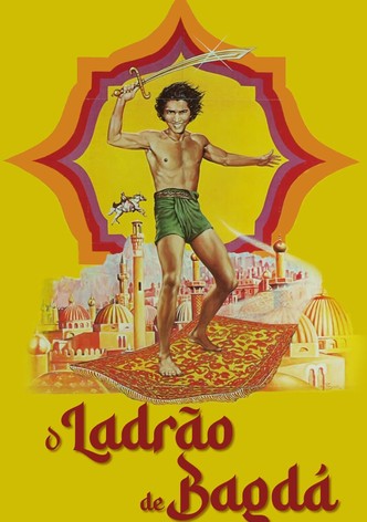 O Ladrão de Bagdad