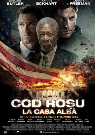 Cod roșu la Casa Albă