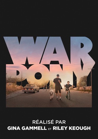 War pony