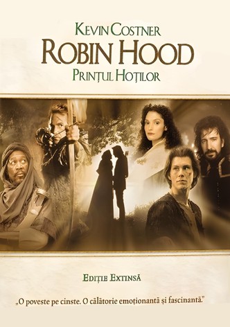 Robin Hood: Prințul hoților
