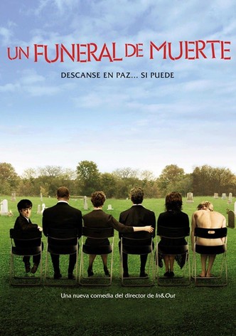 Un funeral de muerte