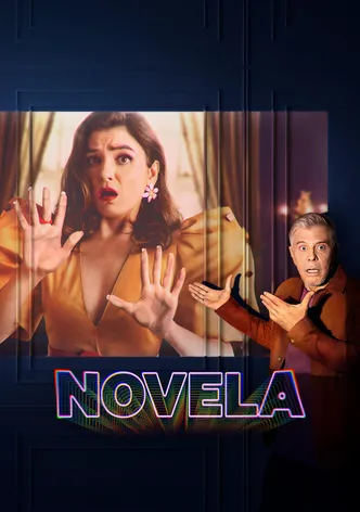 Novela poster