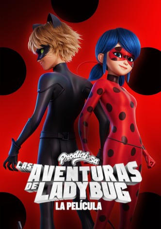 Prodigiosa: Las aventuras de Ladybug - La película