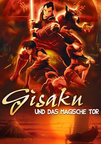 Gisaku und das Tor zur Ewigkeit