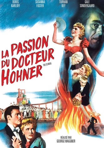 La Passion du docteur Hohner