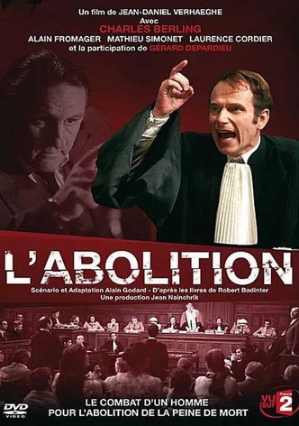 L'abolition