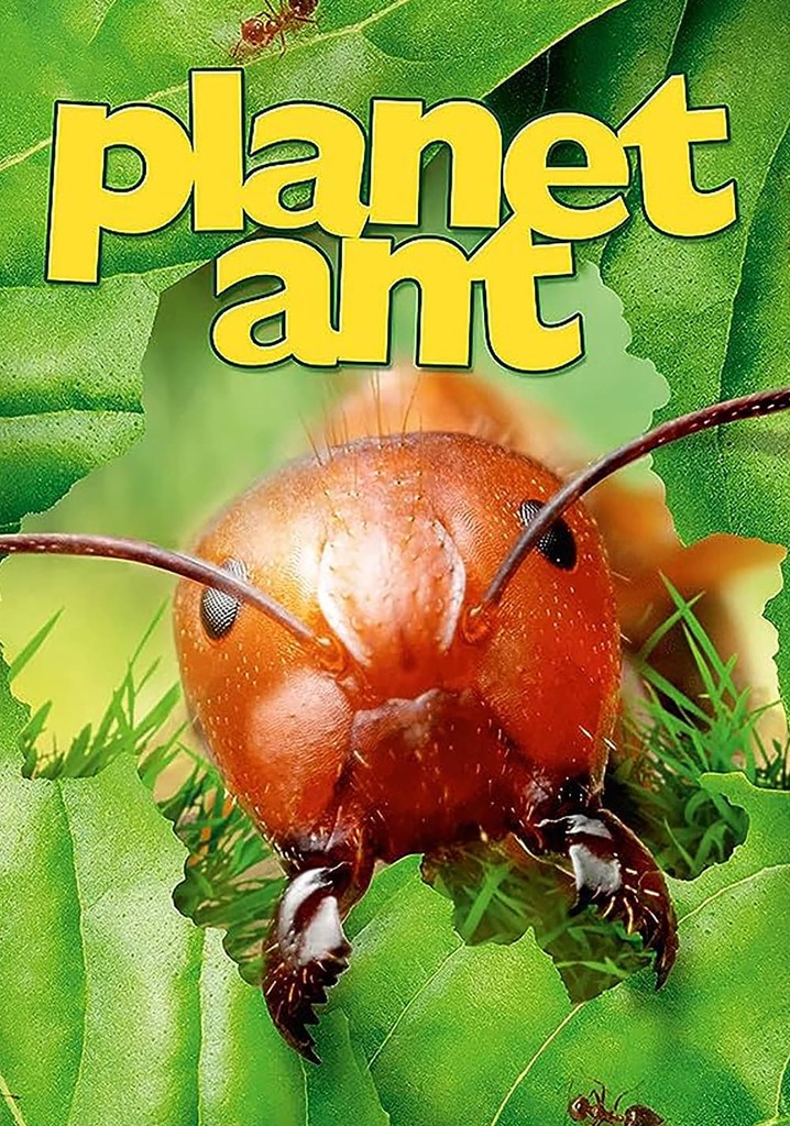 Planet Ant: Life Inside The Colony