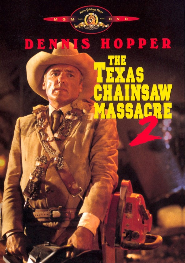 The Texas Chainsaw Massacre 2 streaming online