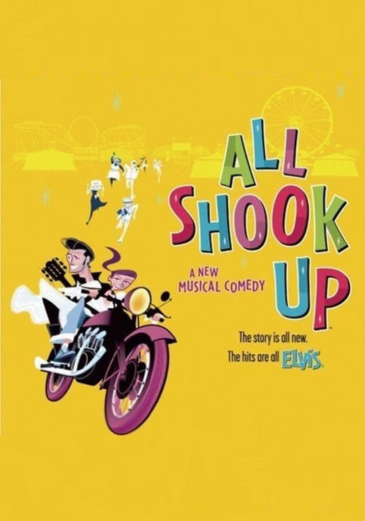 All Shook Up