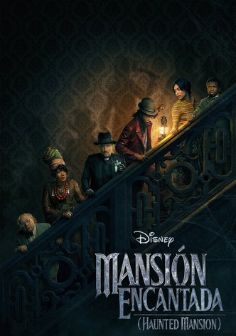 Mansión encantada (Haunted Mansion)