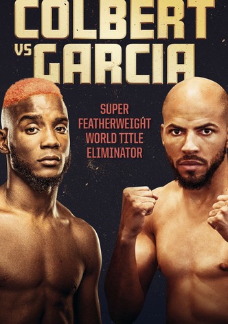 Chris Colbert vs. Hector Luis Garcia