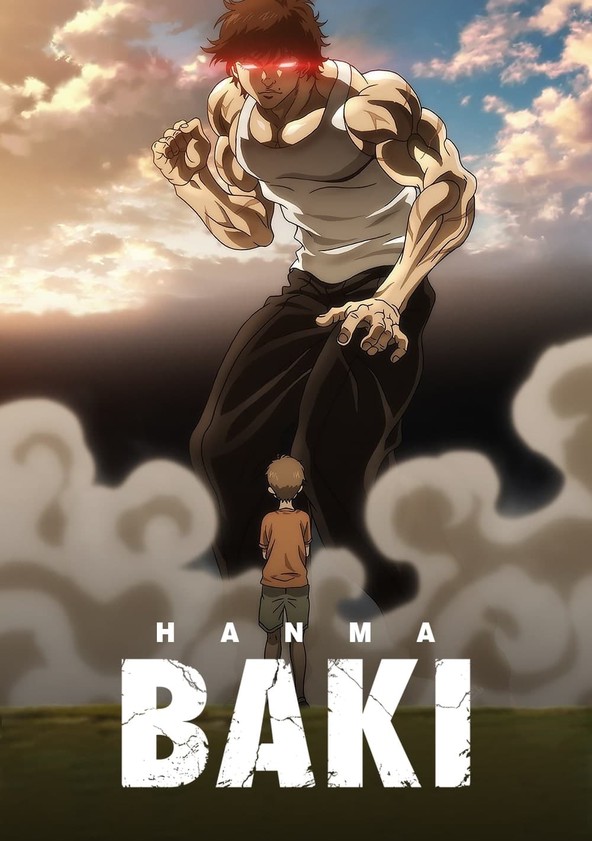 BAKI HANMA TEMPORADA 2 - JÁ DISPONÍVEL