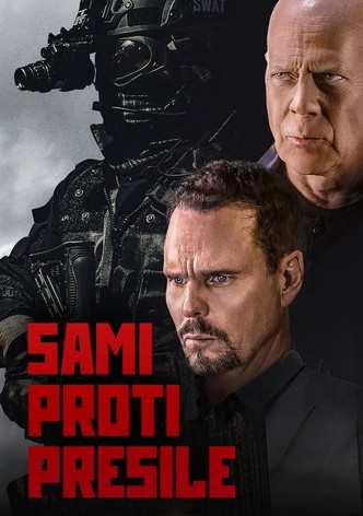 Sami proti presile