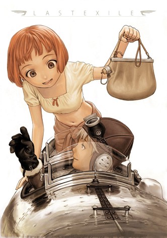 Last Exile